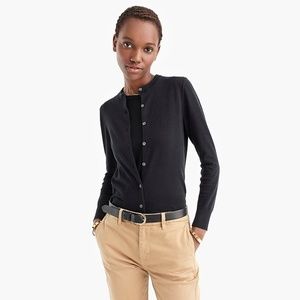 J.Crew Jackie Cardigan